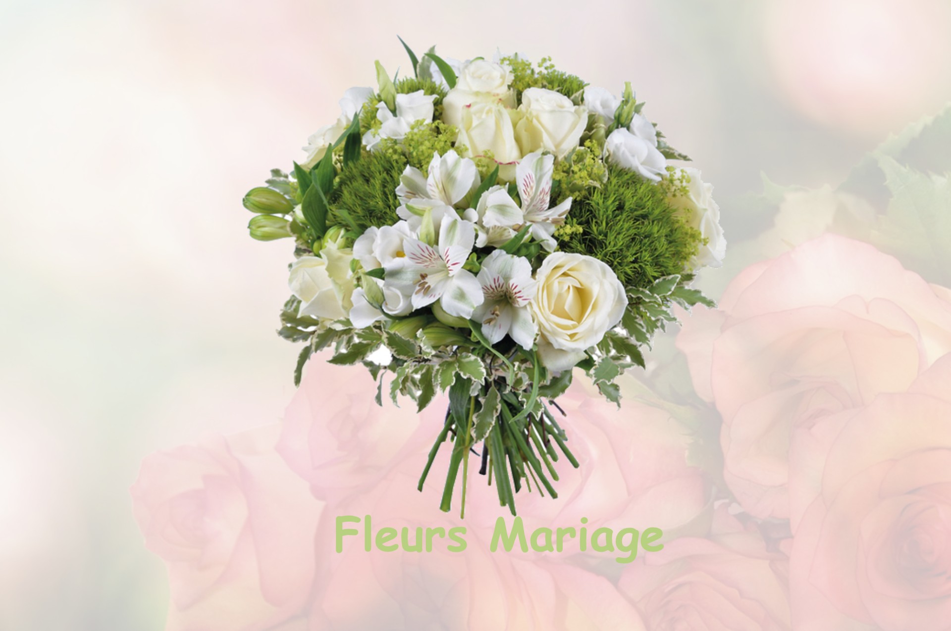 fleurs mariage SAINT-ETIENNE-LE-MOLARD